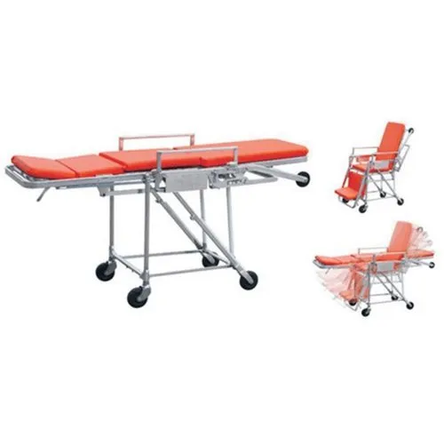 6036 Stretcher Trolley Cum Chair