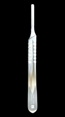 SS Surgical Scalpel Handle, Size/Dimension: 8 Inch