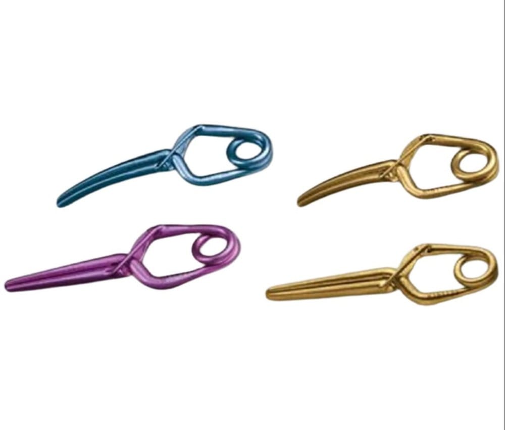 Titanium Yasargil Aneurysm Clips, For Neurosurgery