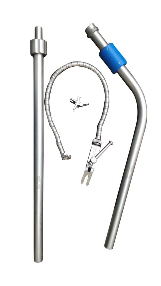 Leyla Retractor System Set, For Neurosurgery