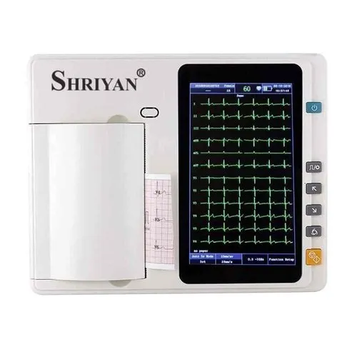 Shriyan Ecg Machine