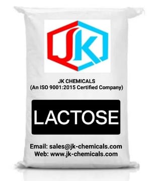 Lactose Monohydrate