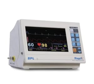 Bpl Magna 3 Para Cardiac Monitor