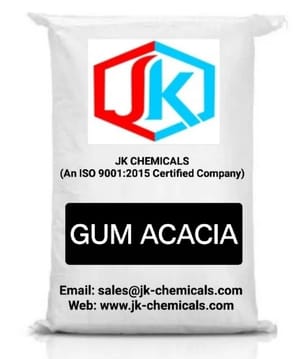 Gum Acacia Powder