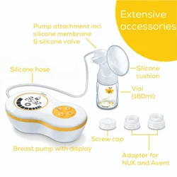 Beurer Breast Pump Electronic Breast Pump