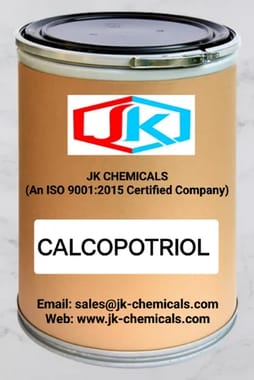 Calcopotriol API Powder