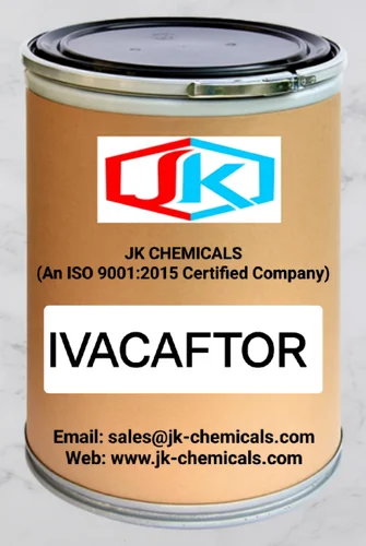 Ivacaftor API Powder