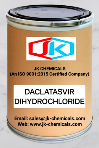 Daclatasvir Dihydrochloride API Powder