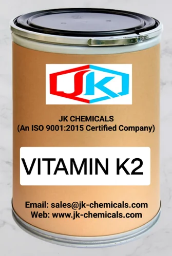 Vitamin K2 API Powder