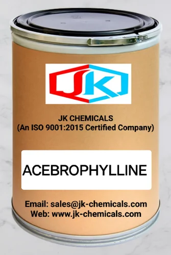 Acebrophylline API Powder