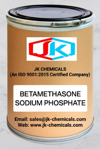 Betamethasone Sodium Phosphate API Powder