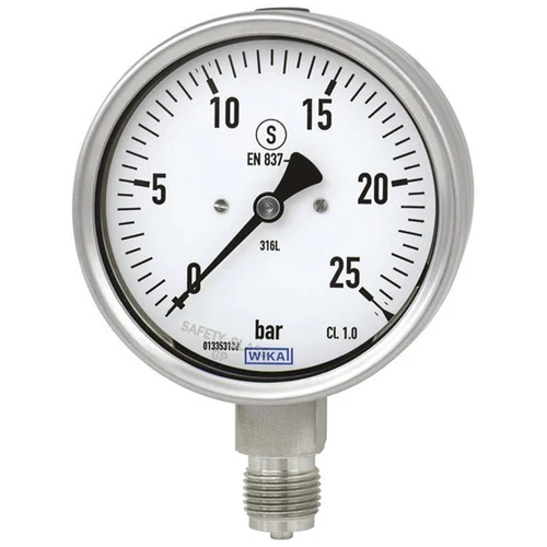 4 inch / 100 mm Hydraulic Pressure Gauge