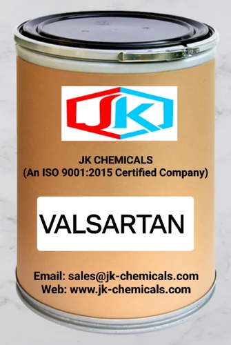 Valsartan API Powder