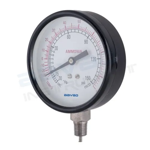 Commercial Pressure Gauge