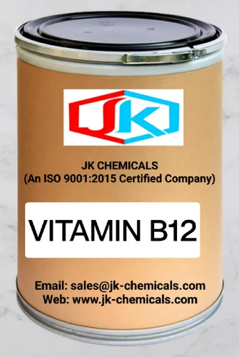 Vitamin B12 API Powder