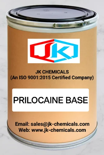 Prilocaine Base API Powder