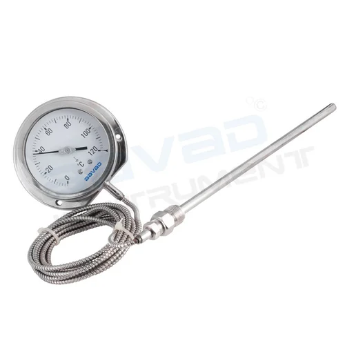 4 inch / 100 mm Industrial Pressure Gauges