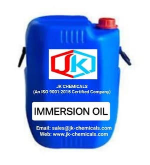 Immersion Oil Aroma