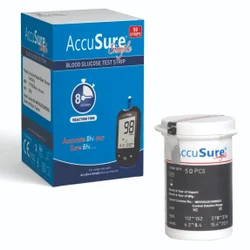 Accusure Simple Strips