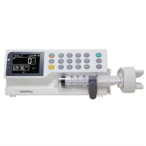 Syringe Pump Infusion Pump