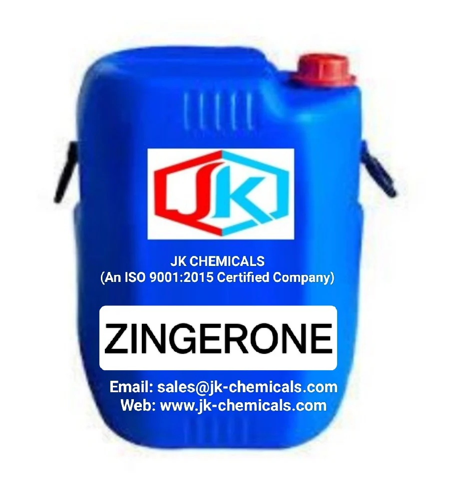 Zingerone Aroma Chemical