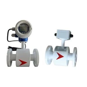 AAVAD MS/SS CGWA Electromagnetic Digital Flow Meter, 0.5%, 120 Deg C