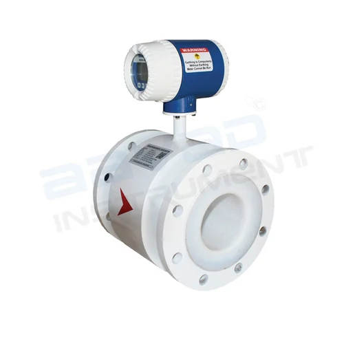 AAVAD Stainless Steel CGWA Digital Water Flow Meter For Borewell