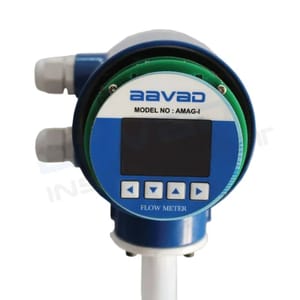 Integral Stainless Steel GSM Based Digital Water Flow Meter, 0.5%, 55 Degreec