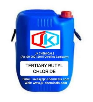 Tertiary Butyl Chloride