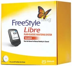 Abbott Freestyle Libre Reader