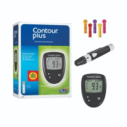 Contour Plus Glucometer