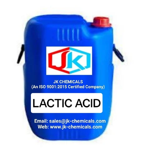 Lactic Acid Chemical