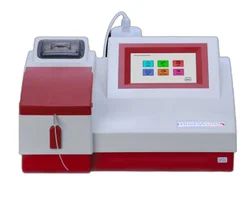 Semi Automated Biochemistry Analyzer