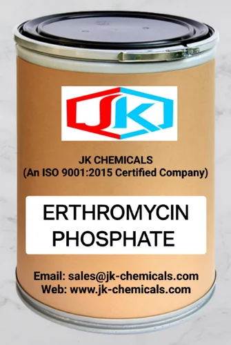 Erythromycin Phosphate API Powder