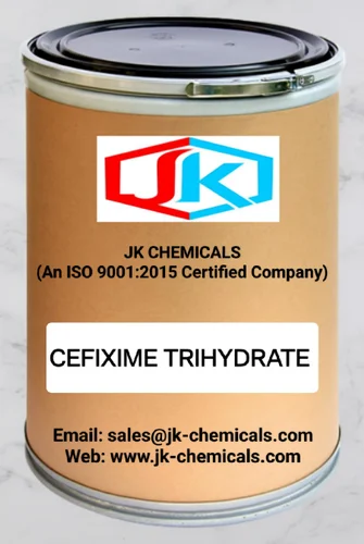 Cefixime Trihydrate Powder