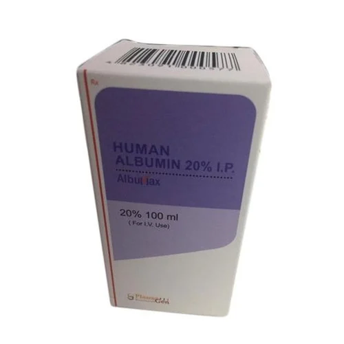 ALBUMAX/100ml Human Albumin Injection