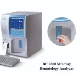 Mindray Hematology Analyzer BC 2800