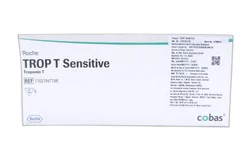 Trop T Sensitive Test 5 T