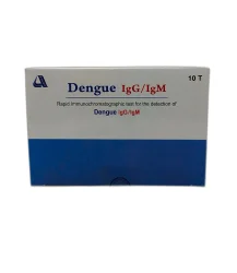 Aspen Dengue IgG & IgM Test KIT 10 T