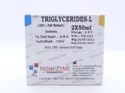 Triglyceride Test Kit