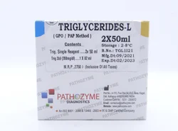 Triglyceride Test Kit