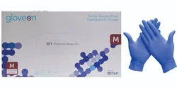 Gloveon Nitrile Examination Gloves Non Sterile Medium