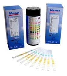 Urine Strips 10 Parameter