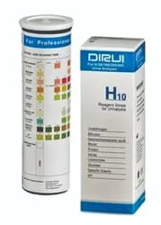 DIRUI H10 Urine Test Strip