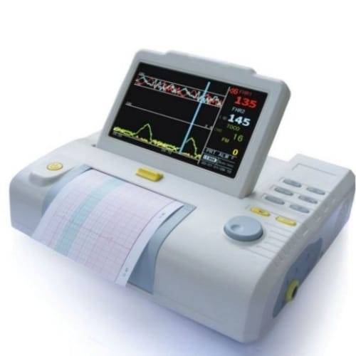 EDAN F3 Fetal Monitor CTG machine