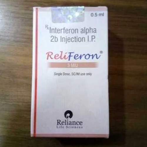 Reliferon / Interferon Alpha 2B Injection