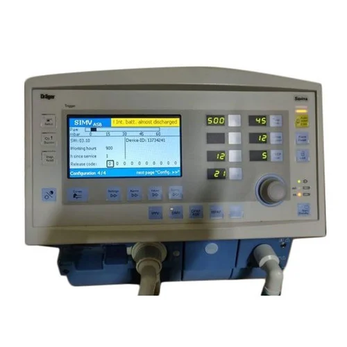 Transport Ventilator