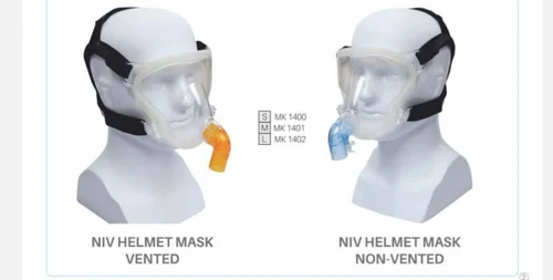 RRM BiPAP Mask