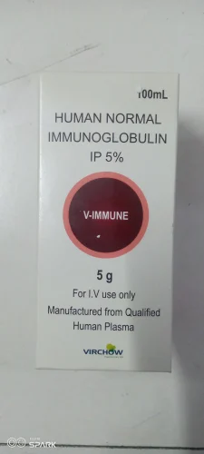 Human Normal Immunoglobulin