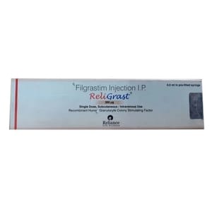 Religrast 300 Mcg Injection